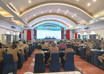 Papua Barat Bentuk Tim Percepatan Dorong Penyusunan Raperda Pajak dan Retribusi Daerah