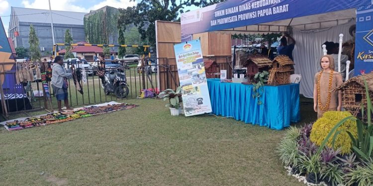 Pemprov Berikan Perhatian Bagi Pelaku UMKM Untuk Menjaga Stabilitas Ekonomi Daerah