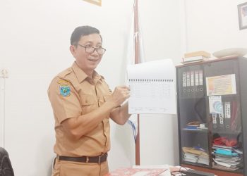 DPC PDI Perjuangan Mansel Segera Daftar Bacalegnya ke KPU