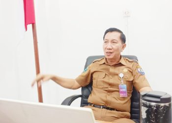 SP2D Pemkab Mansel Menumpuk di Bank Papua Hingga Rp 1,3 Miliar