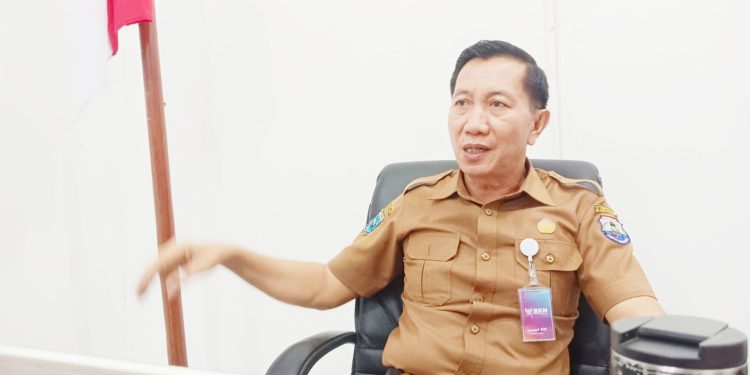 SP2D Pemkab Mansel Menumpuk di Bank Papua Hingga Rp 1,3 Miliar