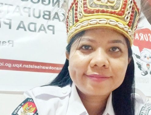 Hanya 15 Partai Daftarkan Bakal Calegnya ke KPU Mansel