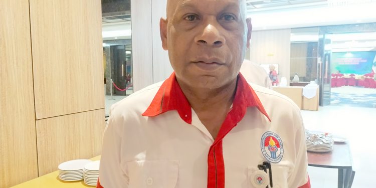 18 Pelajar Asal Manokwari Bersaing Menjadi Perwakilan Papua Barat pada Seleksi Paskibra Tingkat Nasional