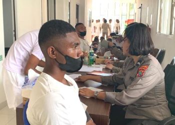 Rikkes Tahap 1, Panitia Bekerja Marathon 10 Hari ke Depan