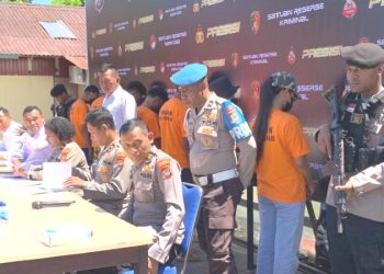 PKS Jadi Partai Pertama Daftar Bacalegnya ke KPU Manokwari