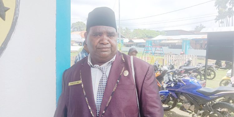 SP2D Pemkab Mansel Menumpuk di Bank Papua Hingga Rp 1,3 Miliar