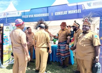 Pameran Akbar UMKM Geliatkan Perekonomian di Papua Barat