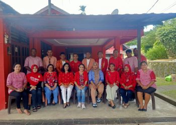 Said Wali Terpilih Sebagai Ketua HUT Pattimura ke-206 di Manokwari