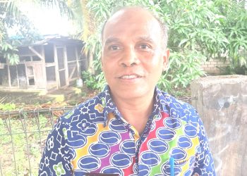 Alwan: Hak dan Kewajiban Dokter di RSUD Manokwari Diatur Dalam Kontrak