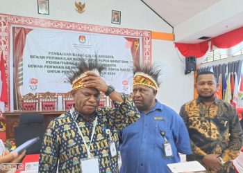 KPU Masih Tunggu 12 Parpol dan 2 Bakal Calon DPD