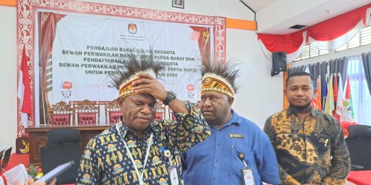 KPU Masih Tunggu 12 Parpol dan 2 Bakal Calon DPD