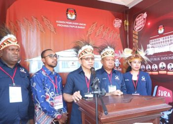 Mengembalikan Kejayaan, PPP Target 3 Kursi di Papua Barat