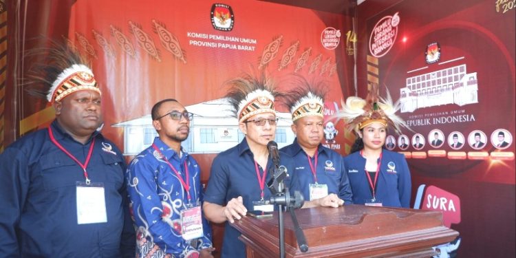 Mengembalikan Kejayaan, PPP Target 3 Kursi di Papua Barat