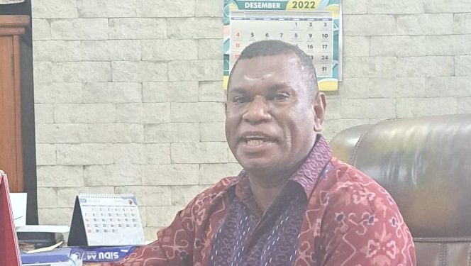 584 Bacaleg Bertarung Merebut 35 Kursi di DPR Papua Barat