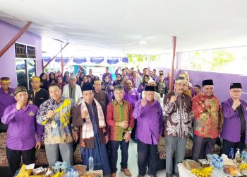 Bupati Minta Kerukunan Hikmah Jaga Kebinekaan dan Berkontribusi Dalam Pembangunan