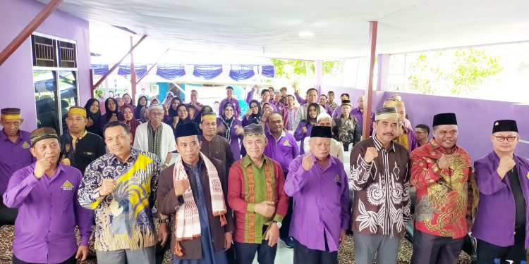 Bupati Minta Kerukunan Hikmah Jaga Kebinekaan dan Berkontribusi Dalam Pembangunan