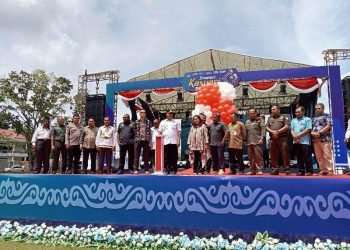 Majelis Jemaat se Klasis GKI Manokwari Gelar Temu Raya Tahun 2023