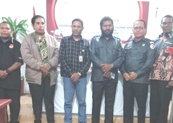 H-3, Belum Ada Parpol Ajukan Bacaleg ke KPU Pegaf