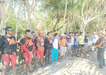 Merayakan Kelulusan, Sejumlah Pelajar ‘Ditilang’ Anggota Satlantas Manokwari