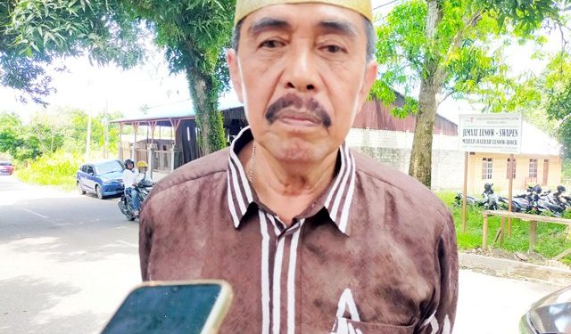Merayakan Kelulusan, Sejumlah Pelajar ‘Ditilang’ Anggota Satlantas Manokwari