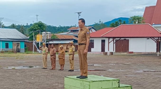 WTP, Sekda Mansel Tegas Masih Ada Catatan yang Perlu Ditindaklanjuti