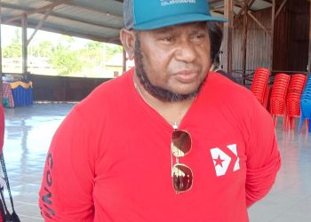 Togel Merambah Sampai ‘Dapur’, Bupati Waran : Itu Tugas Polisi