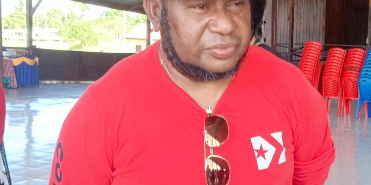 Togel Merambah Sampai ‘Dapur’, Bupati Waran : Itu Tugas Polisi