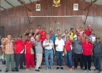 Mansel Siap Menjadi Tuan Rumah Mubes Suku Arfak Provinsi Papua Barat Juli 2023