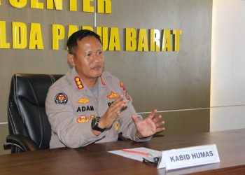 4 Kapolres Dimutasi, Junov Jabat Wadiresnarkoba Polda PB