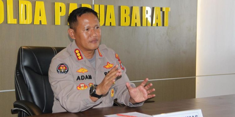 4 Kapolres Dimutasi, Junov Jabat Wadiresnarkoba Polda PB