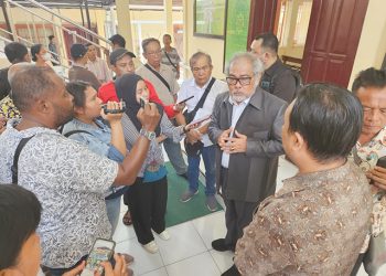 Dua Terdakwa Pembunuhan Anggota Brimob Dituntut Penjara Seumur Hidup