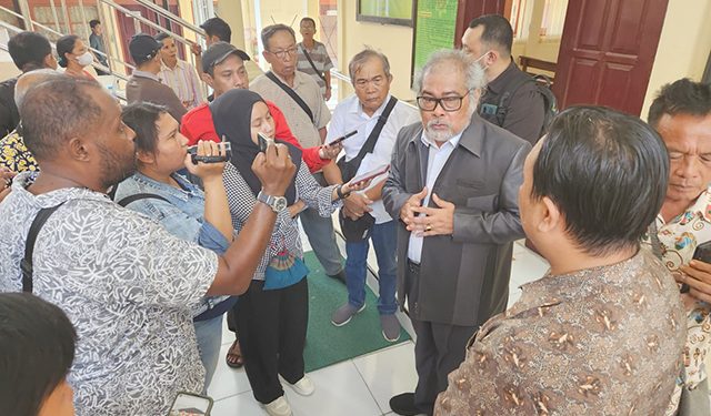 Dua Terdakwa Pembunuhan Anggota Brimob Dituntut Penjara Seumur Hidup