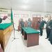 Ketua PN Manokwari Melantik Bitsael Koritelu dan Christianto Tangketasik