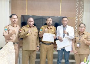 Resmi Terbentuk, Program Dinas Pemuda dan Olahraga Masih Menunggu 2024