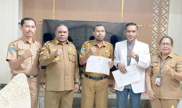 Resmi Terbentuk, Program Dinas Pemuda dan Olahraga Masih Menunggu 2024