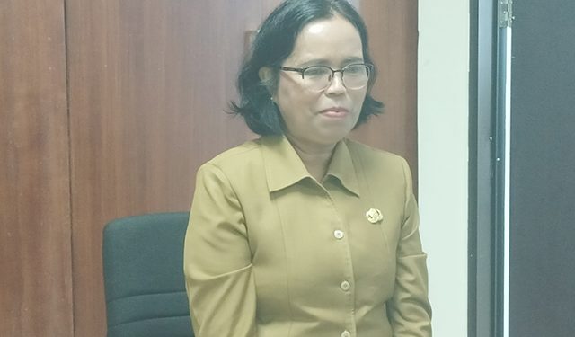 Biro Umum Papua Barat Inventarisasi Persoalan, dari Air Hingga Gedung Kantor Butuh Penanganan