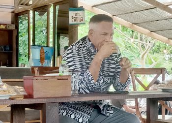 Biro Umum Papua Barat Inventarisasi Persoalan, dari Air Hingga Gedung Kantor Butuh Penanganan
