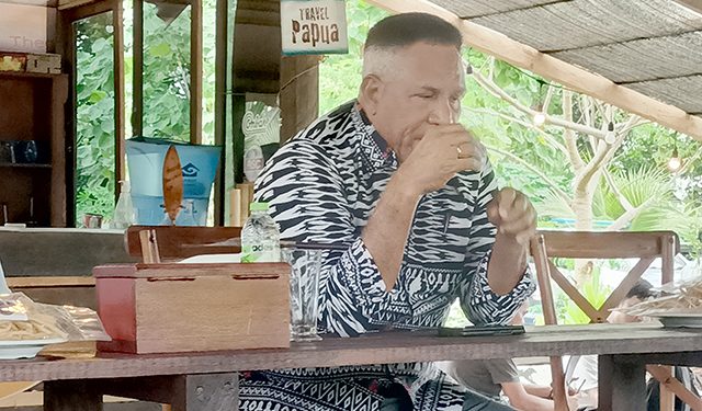 Biro Umum Papua Barat Inventarisasi Persoalan, dari Air Hingga Gedung Kantor Butuh Penanganan