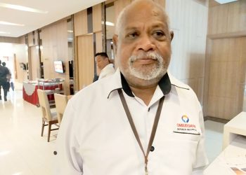 ORI Dorong Bupati Manokwari Keluarkan Perbup Pengaturan PPDB