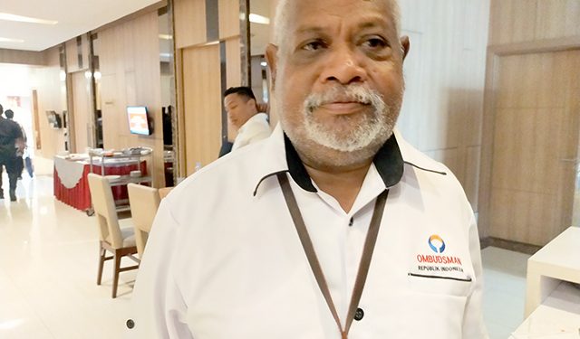 ORI Dorong Bupati Manokwari Keluarkan Perbup Pengaturan PPDB