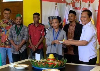 Rumah Kebangsaan Diharapkan Menjadi Sarana Positif terhadap Ormas, Mahasiswa dan Pelajar