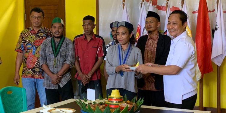Rumah Kebangsaan Diharapkan Menjadi Sarana Positif terhadap Ormas, Mahasiswa dan Pelajar