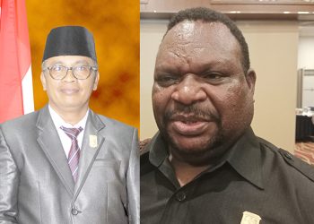 Pemalangan Kantor Buntut ‘Kekecewaan’ Kinerja Kesekretariatan DPR Papua Barat