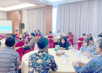 Bank Mandiri Adakan Silaturahmi Mandiri Agen 2023