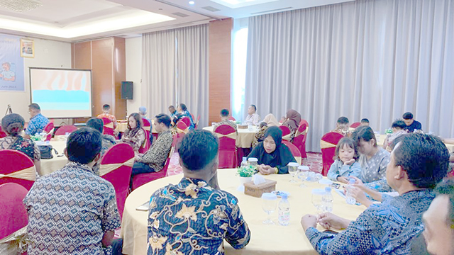 Bank Mandiri Adakan Silaturahmi Mandiri Agen 2023