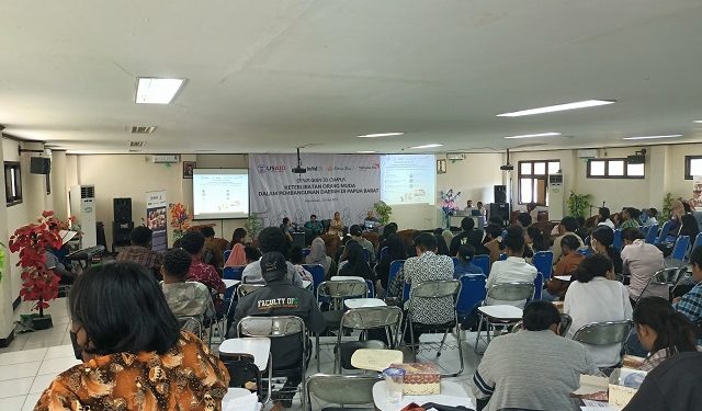 Cuma 15 Persen Masyarakat yang Puas dengan Implementasi Otsus