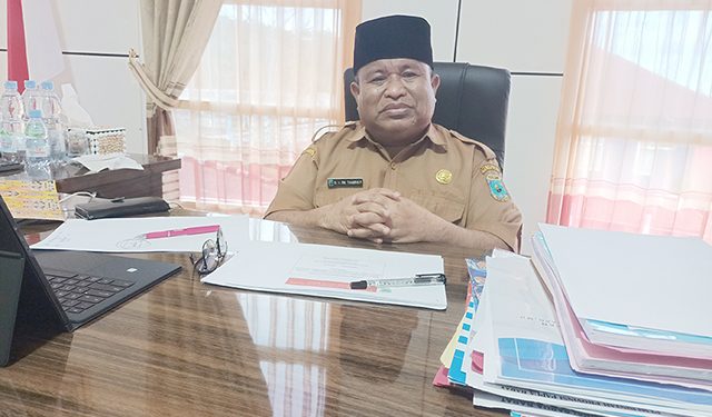 Pemprov Papua Barat Masih akan Rasionalkan Usulan Rp 445 Miliar Anggaran Pemilu