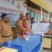 Bupati Waran Serahkan Dana Desa Tahap I di Distrik Neney