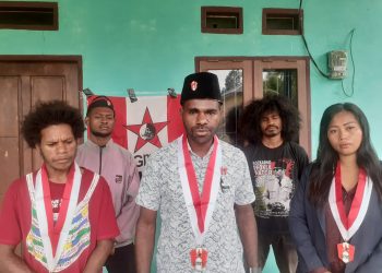DPC GMNI Manokwari Sesalkan Pengumuman Hasil Seleksi Calon Anggota MRPB