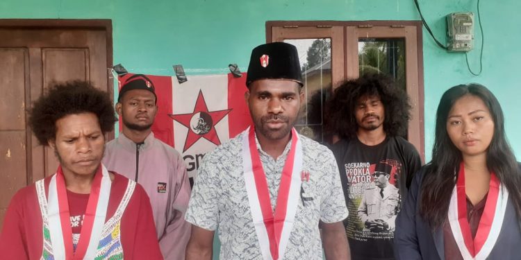 DPC GMNI Manokwari Sesalkan Pengumuman Hasil Seleksi Calon Anggota MRPB